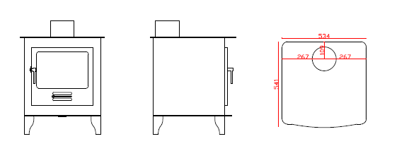 Planos técnicos