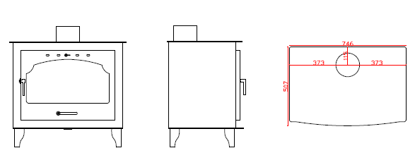 Planos técnicos