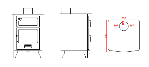 Planos técnicos