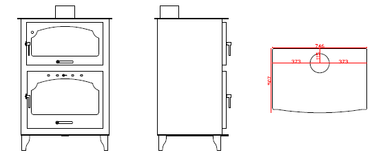 Planos técnicos