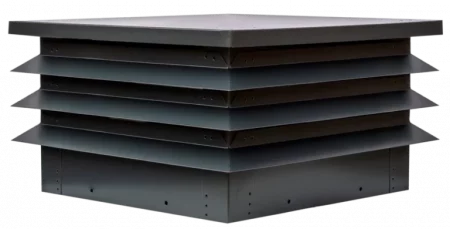 Remate de chimenea Gelves 3 lamas