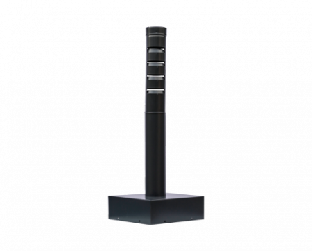 Remate de chimenea Jabega