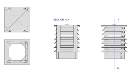 Planos técnicos