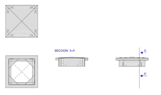 Planos técnicos