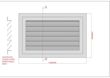 Planos técnicos